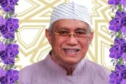 Mantan Bupati Paser Ridwan Suwidi meninggal dunia