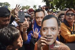 Jalan sehat Demokrat untuk rakyat