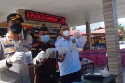 Polisi perketat pengawasan cegah narkoba masuk di Kaimana