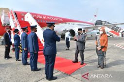 Wapres Ma'ruf Amin hadiri pemakaman mantan PM Jepang Shinzo Abe
