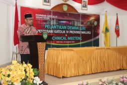 Gubernur Maluku berharap objektivitas dewan juri Pesparani Katolik, begini penjelasannya