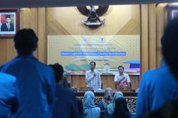 Ketua DPRD Surabaya harapkan lahirnya legislator muda berjiwa kerakyatan