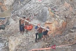 DPR RI perjuangkan WPR untuk minimalkan tambang timah ilegal di Bangka Belitung