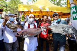 Pemkab Banyuwangi kembali gelar festival mancing