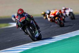MotoGP: Statistik seri Jepang di sirkuit Motegi