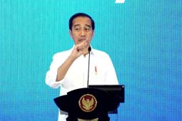 Joko Widodo dorong startup berani tangkap peluang sektor pangan