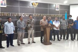 Komnas HAM RI dorong terapkan pengadilan koneksitas adili kasus mutilasi