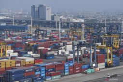 BPS catat neraca perdagangan RI surplus 4,99 miliar dolar AS pada September 2022