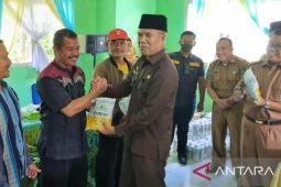 Rejang Lebong terima bantuan 27.616 liter POC