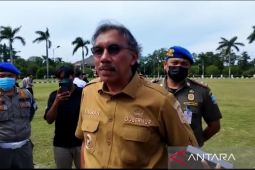 Pj Gubernur: saya tidak ada keinginan merotasi pejabat