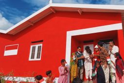 Pemerintah Indonesia apresiasi Dompet Dhuafa dirikan hunian bagi penyintas banjir di Pakistan