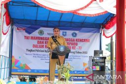 Pj Gubernur Ridwan Djamaluddin ajak semua pihak sinergi tangani stunting