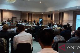 Ridwan Djamaluddin akan percepat usulan wilayah tambang rakyat