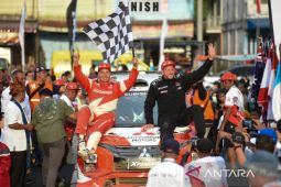 Hasil APRC Danau Toba 2022