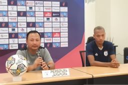 Persipura Jayapura antisipasi kebangkitan Putra Delta Sidoarjo