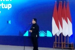 Erick Thohir: pendampingan startup oleh venture capital BUMN penting