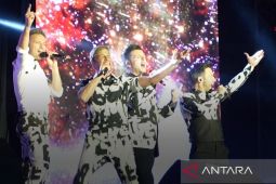 Bank Jatim hadirkan konser "Westlife" di Surabaya