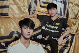 Dewa United Osiris kunci "upper bracket playoff" LEN