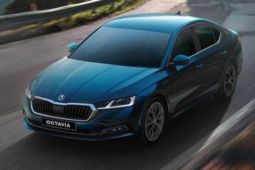 Skoda perkenalkan sedan Octavia setelah 2025