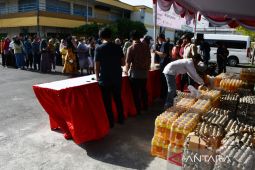 Operasi Pasar Lumbung Pangan Jawa Timur