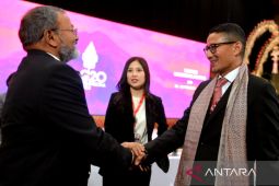 Pertemuan Menteri Pariwisata G20 lahirkan "Bali Guidelines"