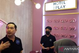 "Hotel" ini hadirkan pengalaman multisensoris terkait seks