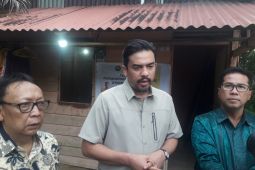 Masyarakat Kabupaten Landak terbanyak mendapatkan bantuan pasang listrik gratis