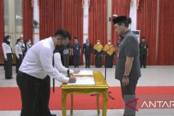 Wali Kota lantik 49 pejabat fungsional