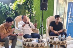 Wawali  minta milenial bawa perubahan lebih baik bagi Kota Medan