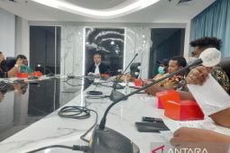 Kemenkominfo gelar kunjungan jurnalistik bagi wartawan asli Papua