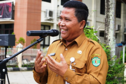 DPMPD Kaltim umumkan  pemenang Lomba Desa Digital