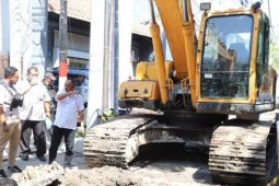 Komisi C minta percepat pembangunan infrastruktur di Surabaya