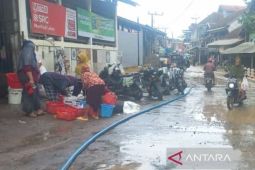Bupati instruksikan seluruh dinas lakukan penanganan bersama bencana alam