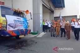 Anak perusahaan PT INKA ekspor AC kereta api ke Filipina