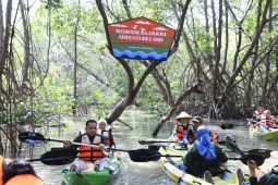 Wisata Romokalisari Adventure Land tawarkan harga tiket bervariasi