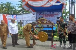 Pemprov Babel canangkan gerakan TNI Manunggal dan PKK tekan stunting