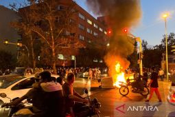 Amerika Serikat dituduh manfaatkan kerusuhan untuk kacaukan Iran