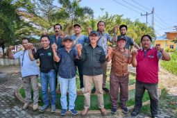 Pekerja pers di Morut sepakat bentuk Forum Komunikasi Jurnalis (FKJ) Morut