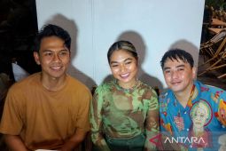 Geisha kenalkan lagu "Sabar"
