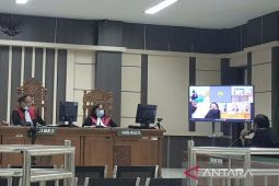 Pasutri polisi dihukum enam tahun karena korupsi