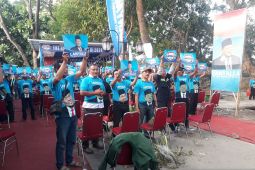 Relawan Tani Mataraman Kediri dukung LaNyalla maju calon Presiden