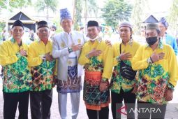 Kondusifitas kunci utama pembangunan di Banjarmasin yang menginjak usia 496 tahun