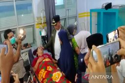Diduga hirup H2S, puluhan warga Sibanggor kembali dilarikan ke rumah sakit