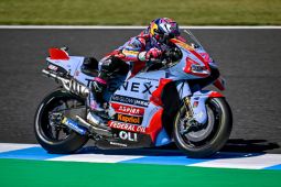 Bastianini mundur dari MotoGP Spanyol, ini alasannya
