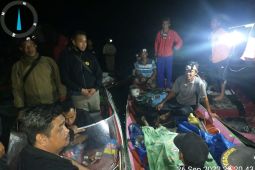 Dua warga Kecamatan Manis Mata ditemukan meninggal tenggelam