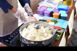 PLN batalkan program pengalihan LPG 3 kg ke kompor listrik