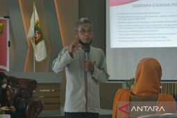 DPMPD Kaltim  susun program satu desa satu laptop