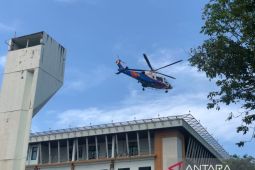RSUP Prof Ngoerah uji coba pendaratan helikopter darurat