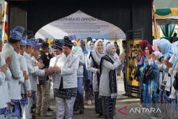 Banjarmasin rayakan Harjad dengan "Baiman bauntung batuah"