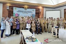 Pemkab Bogor komitmen dukung pemenuhan hak anak menuju KLA
